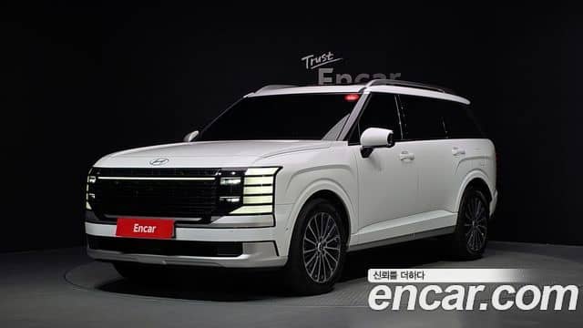 Hyundai Palisade, 2025