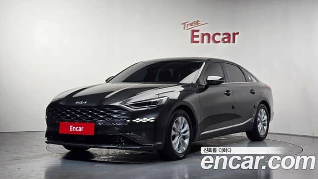 Kia K8, 2021