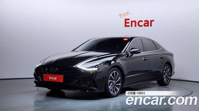 Hyundai Sonata, 2021