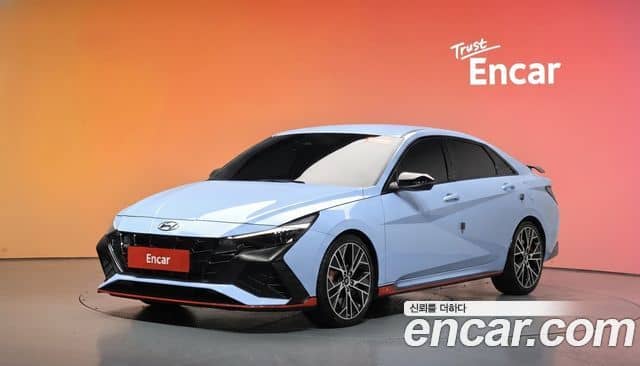 Hyundai Avante, 2022