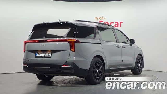Kia Carnival, 2024