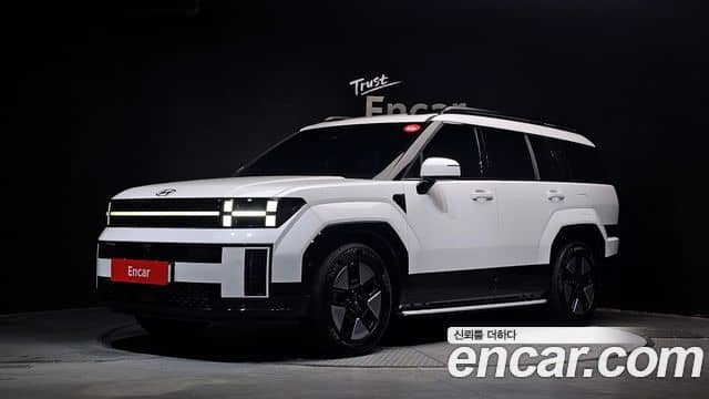 Hyundai Santa Fe, 2024