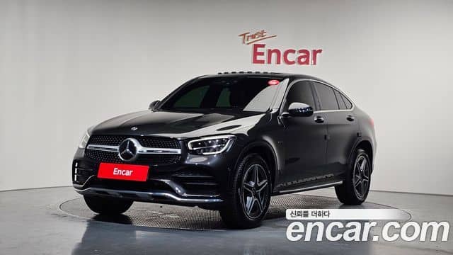 Mercedes-Benz GLC-Class, 2020