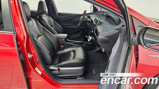 Toyota Prius, 2018