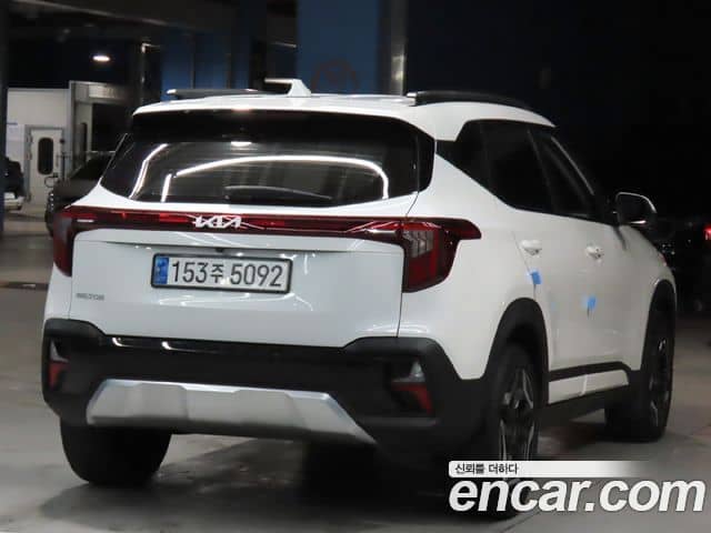 Kia Seltos, 2023