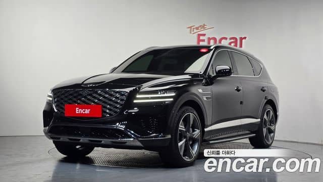 Genesis GV80, 2024