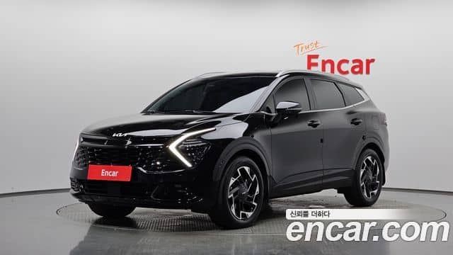 Kia Sportage, 2023
