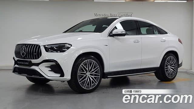 Mercedes-Benz GLE-Class, 2025