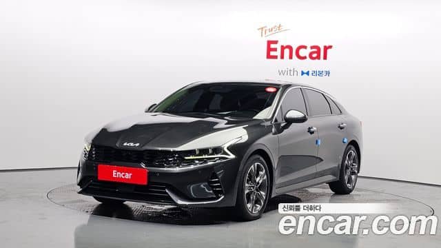 Kia K5, 2022