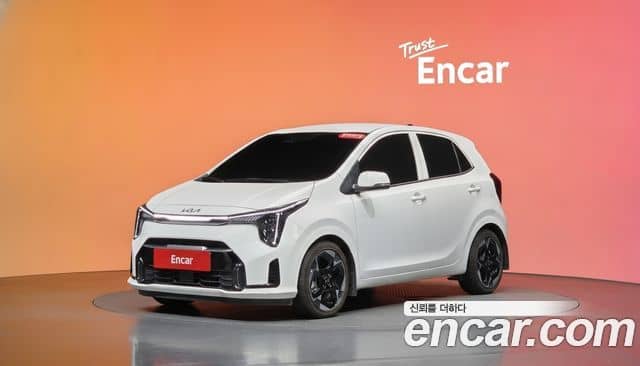 Kia All New Morning, 2026