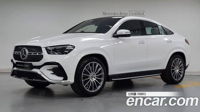 Mercedes-Benz GLE-Class, 2025