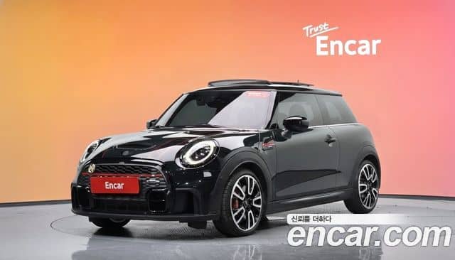 Mini Cooper S, 2022