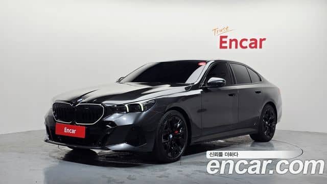 BMW 5 Series, 2025