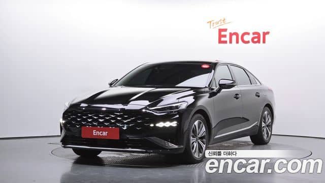 Kia K8, 2021