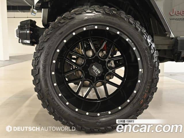 Jeep Wrangler, 2020