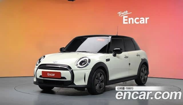 Mini Cooper, 2022