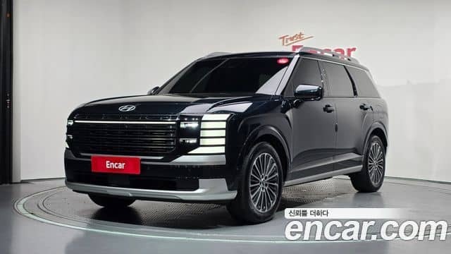 Hyundai Palisade, 2025