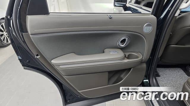 Hyundai Palisade, 2025