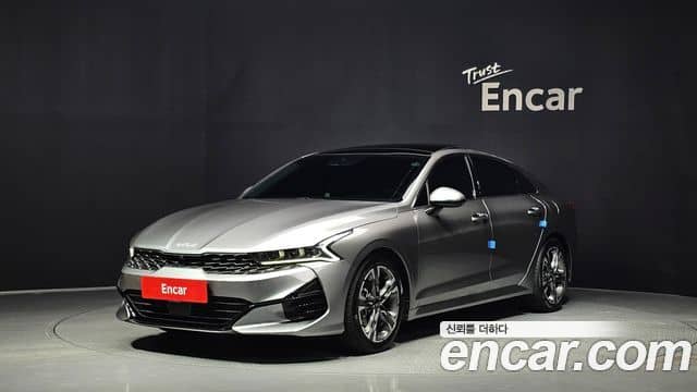 Kia K5, 2020