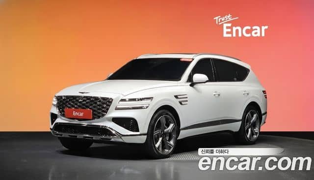 Genesis GV80, 2024