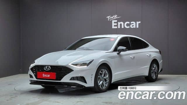 Hyundai Sonata, 2022