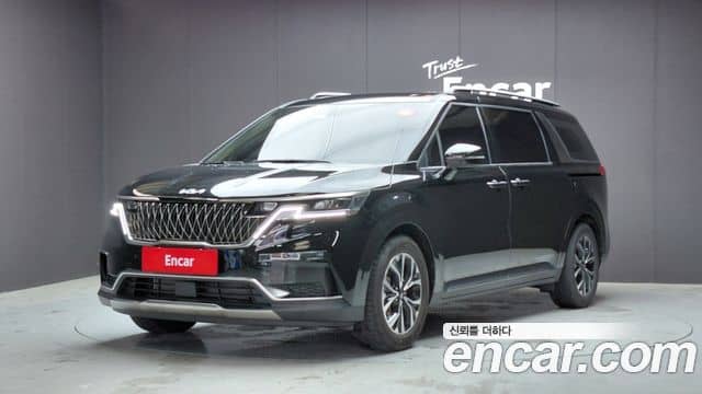 Kia Carnival, 2022