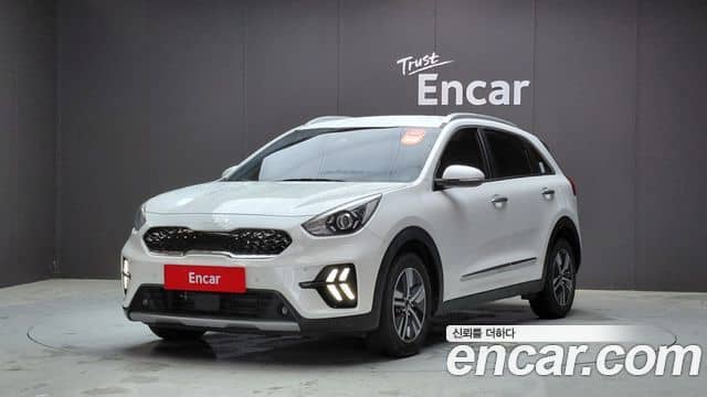 Kia Niro, 2021