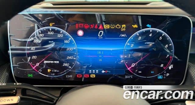 Mercedes-Benz GLC-Class, 2025