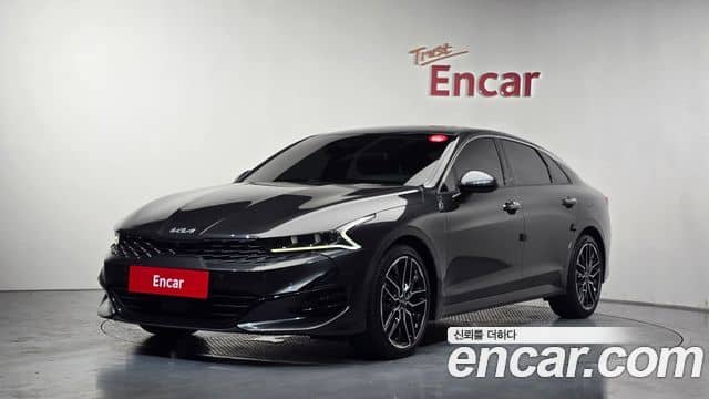 Kia K5, 2023