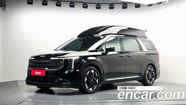 Kia Carnival, 2024