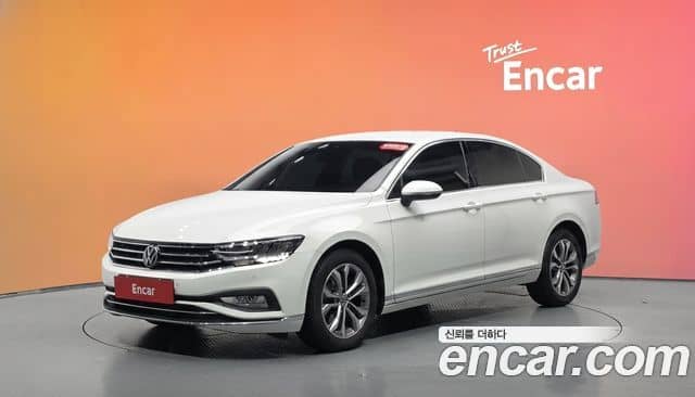 Volkswagen Passat GT, 2022