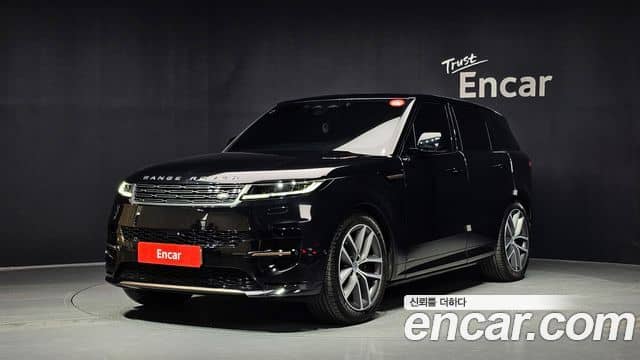 Land Rover Range Rover Sport, 2024