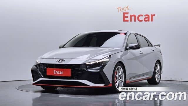 Hyundai Avante, 2022
