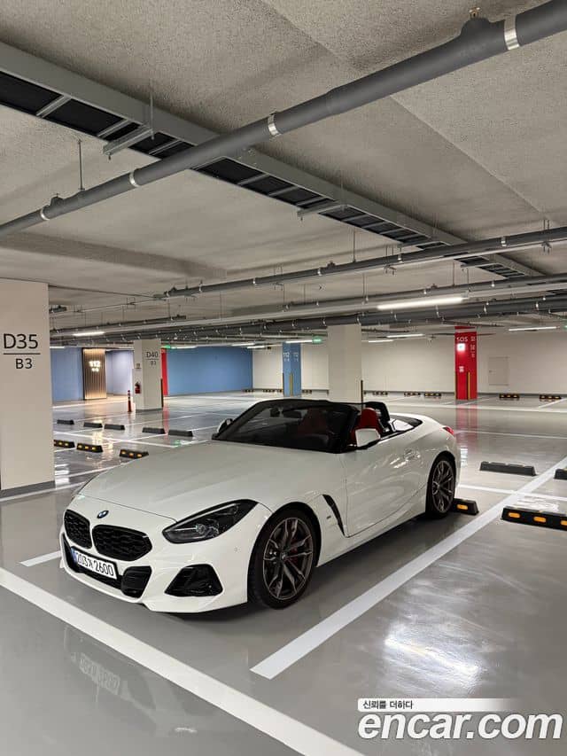 BMW Z4, 2025