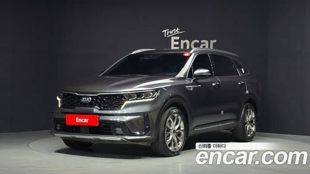 Kia Sorento, 2020