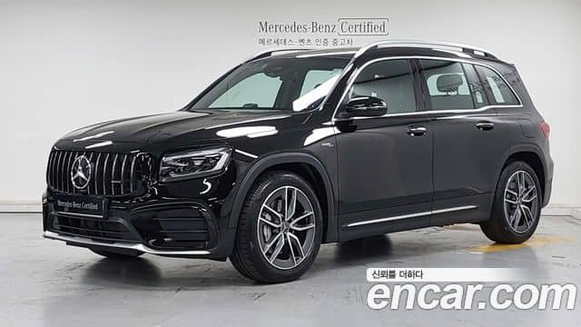 Mercedes-Benz GLB-Class, 2025