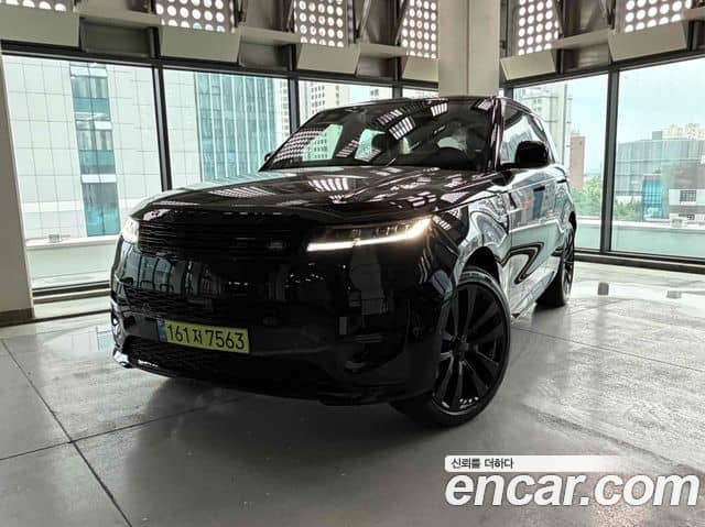 Land Rover Range Rover Sport, 2026