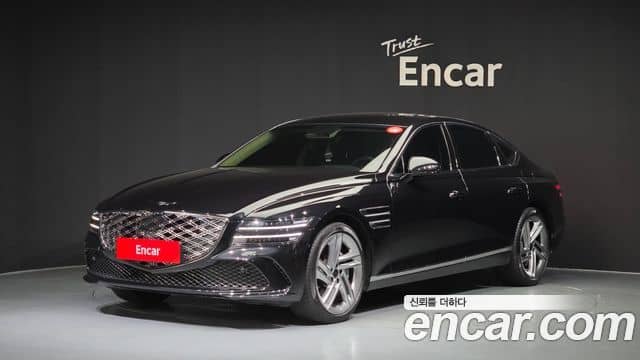 Genesis Electrified G80, 2024