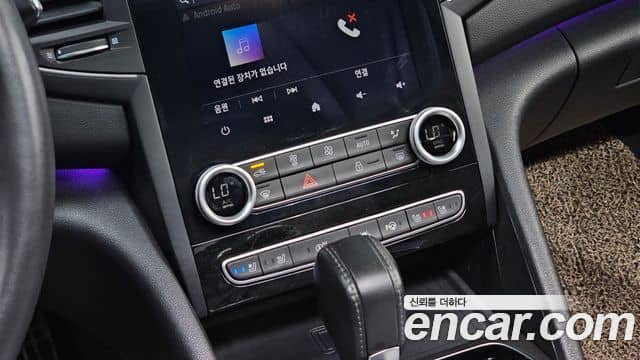 Renault Samsung SM6, 2021