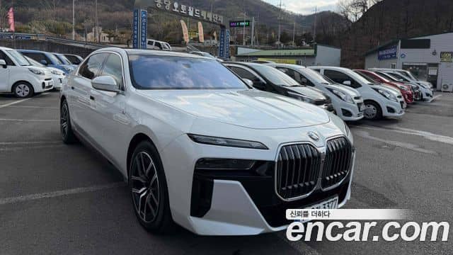 BMW 7 Series, 2024