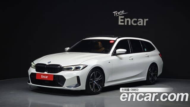BMW 3 Series, 2023