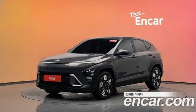Hyundai Kona, 2024