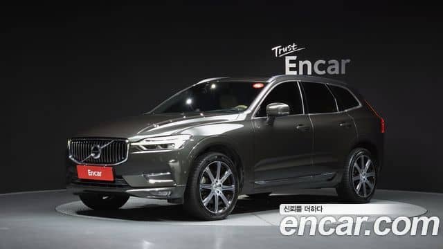 Volvo XC60, 2018