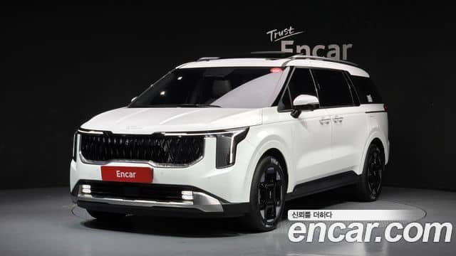 Kia Carnival, 2025