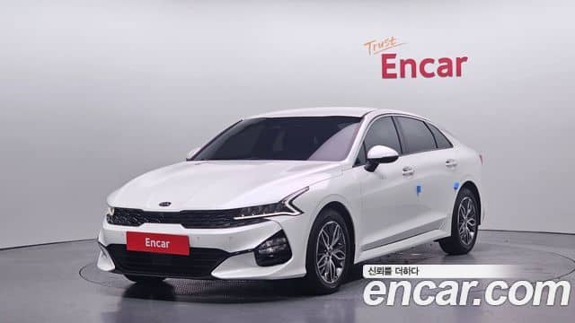 Kia K5, 2021