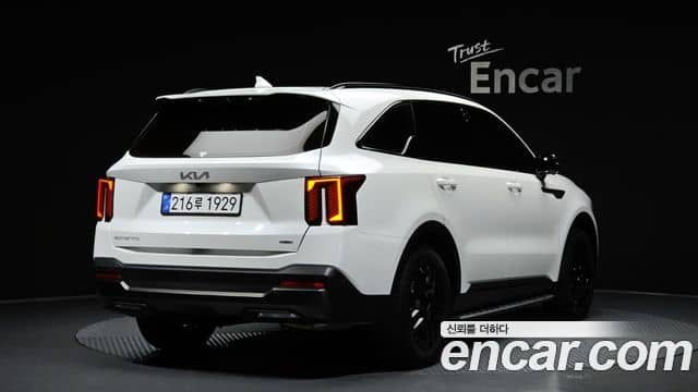 Kia Sorento, 2025