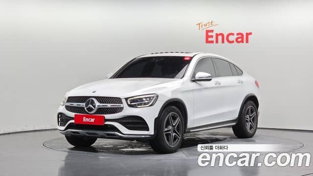 Mercedes-Benz GLC-Class, 2020