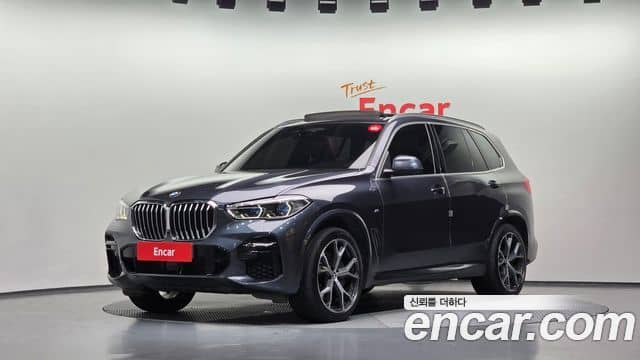 BMW X5, 2022