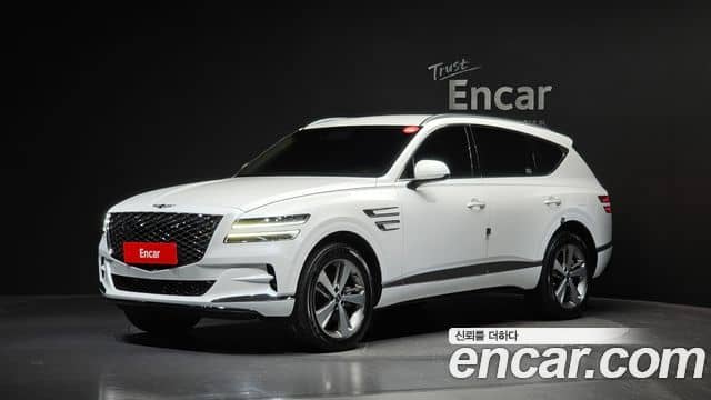 Genesis GV80, 2021