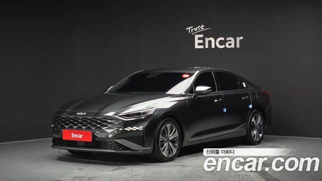 Kia K8, 2021